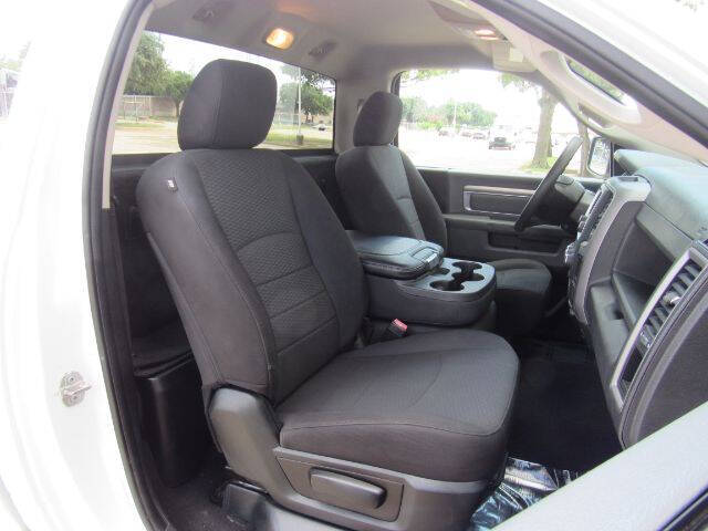 2022 RAM 1500 Classic Tradesman