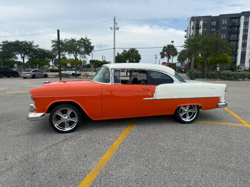 1955 Chevrolet Bel Air