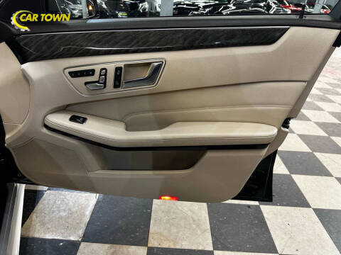 2016 Mercedes-Benz E-Class E 350 4MATIC