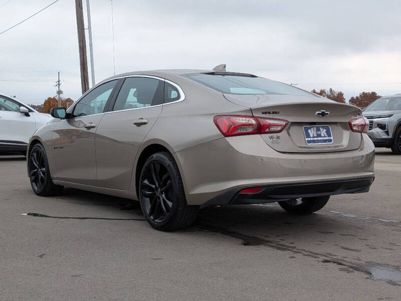 2023 Chevrolet Malibu LT