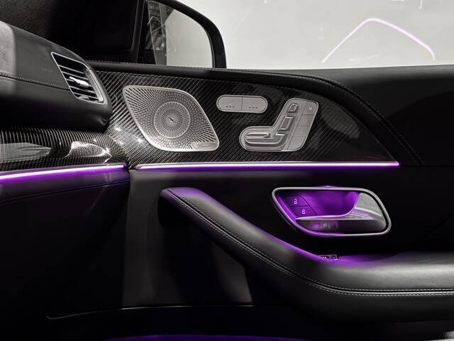 2025 Mercedes-Benz GLE AMG GLE 63 S