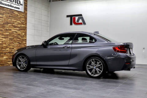 2015 BMW 2 Series M235i