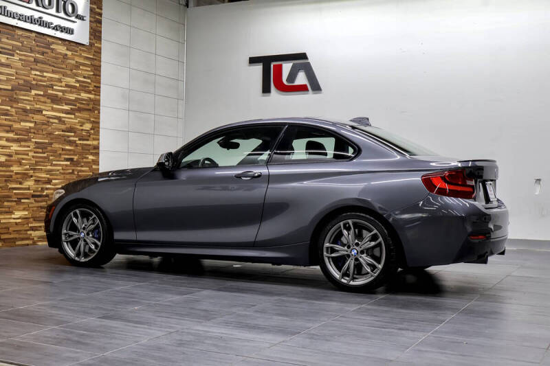 2015 BMW 2 Series M235i
