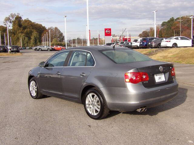 2007 Volkswagen Jetta Wolfsburg Edition PZEV