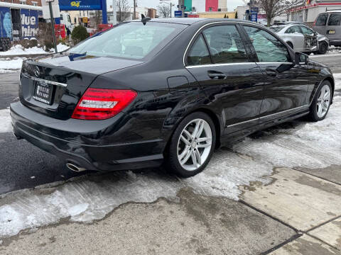 2014 Mercedes-Benz C-Class C 300 Sport 4MATIC