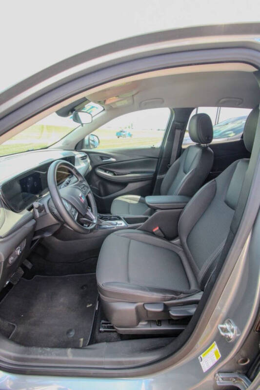 2025 Buick Encore GX Preferred