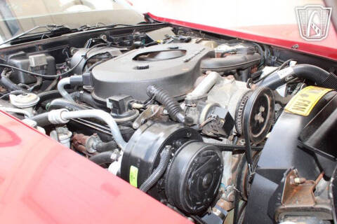 1982 Chevrolet Corvette