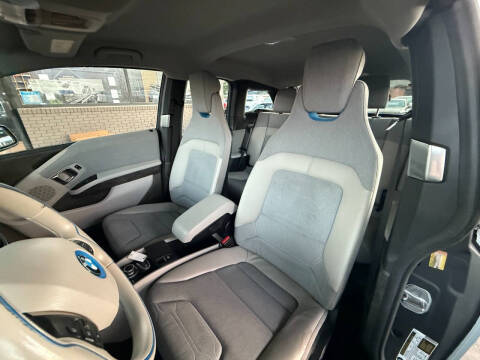 2015 BMW i3