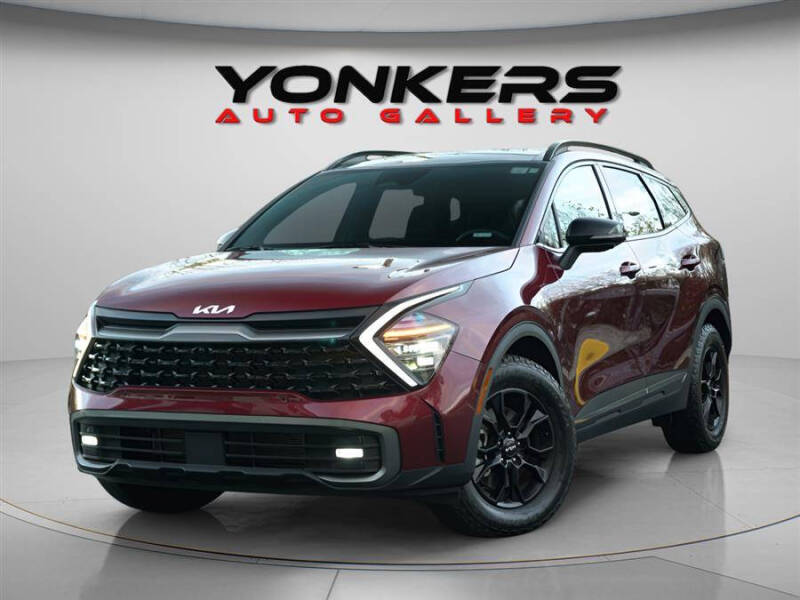 2023 Kia Sportage X-Pro Prestige