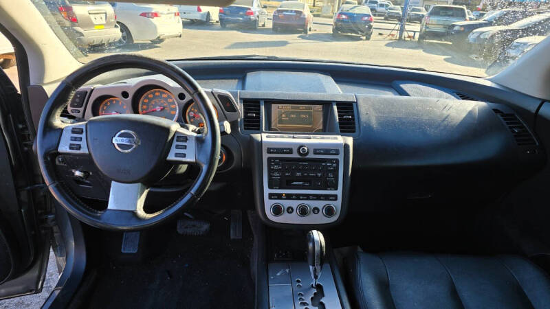2007 Nissan Murano SL