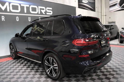 2022 BMW X7 xDrive40i