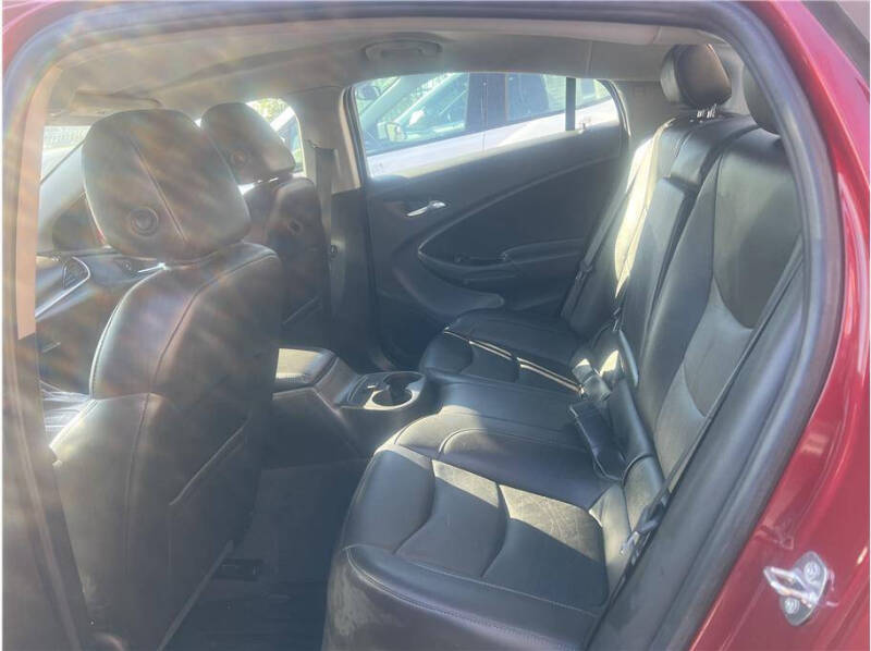 2019 Chevrolet Volt LT