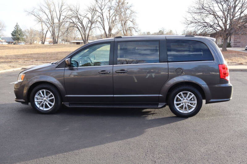 2018 Dodge Grand Caravan SXT