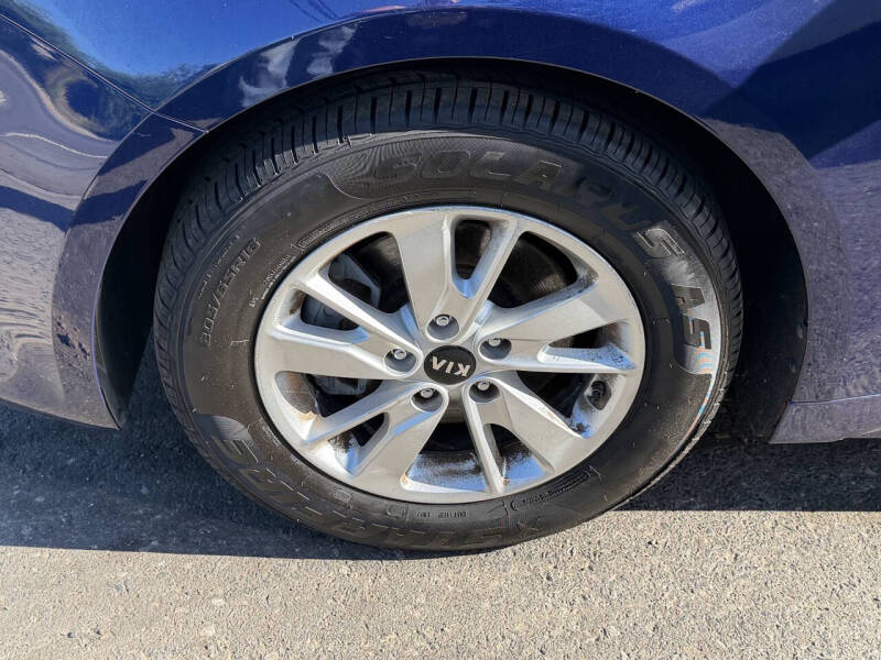 2017 Kia Optima LX