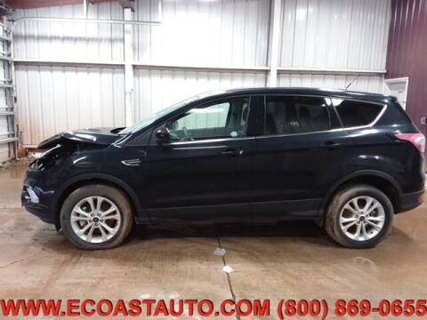 2017 Ford Escape for sale at East Coast Auto Source Inc. in Bedford VA