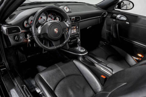 2011 Porsche 911 Carrera 4S