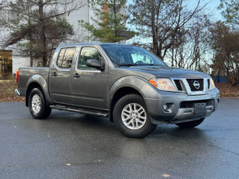 2017 Nissan Frontier