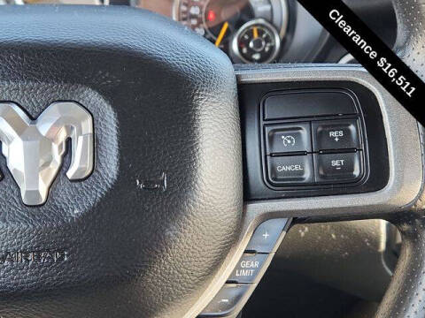 2019 RAM 2500 Tradesman