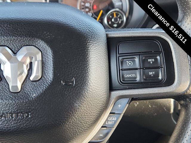 2019 RAM 2500 Tradesman