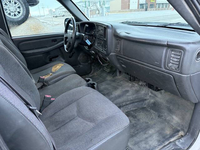 2005 Chevrolet Silverado 2500HD