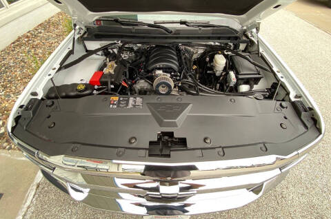 2016 Chevrolet Silverado 1500 LS