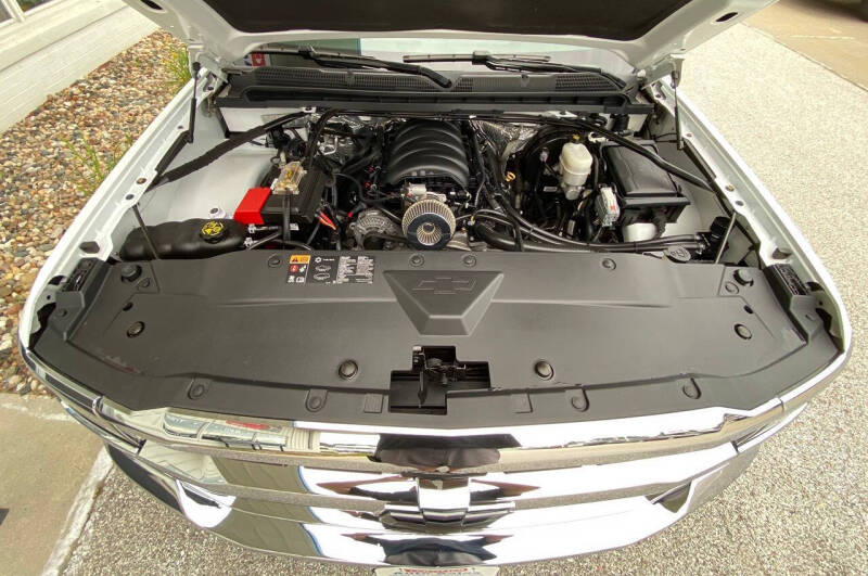 2016 Chevrolet Silverado 1500 LS