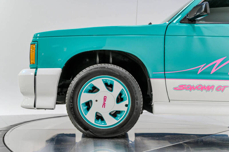 1992 GMC Sonoma