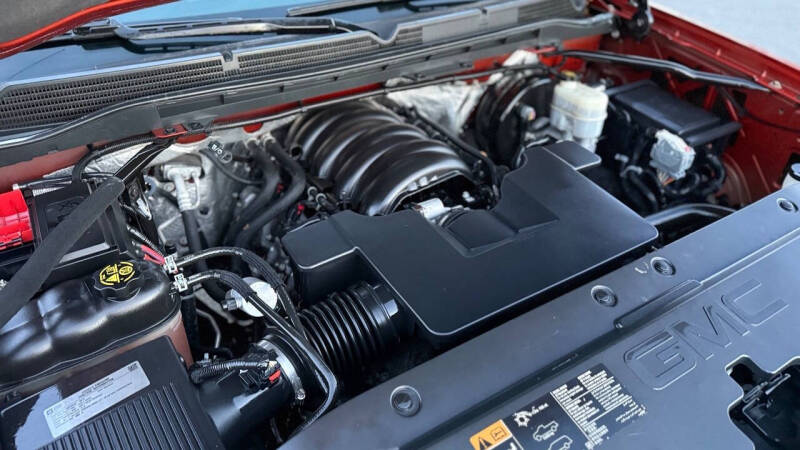 2015 GMC Sierra 1500 SLE