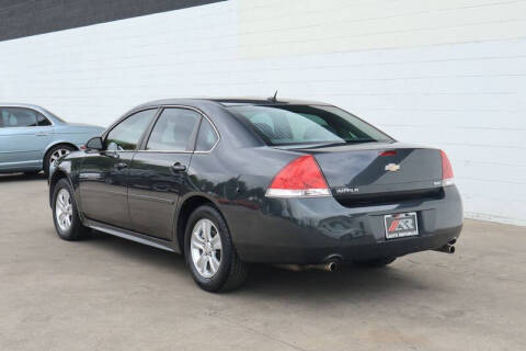 2014 Chevrolet Impala Limited LS Fleet