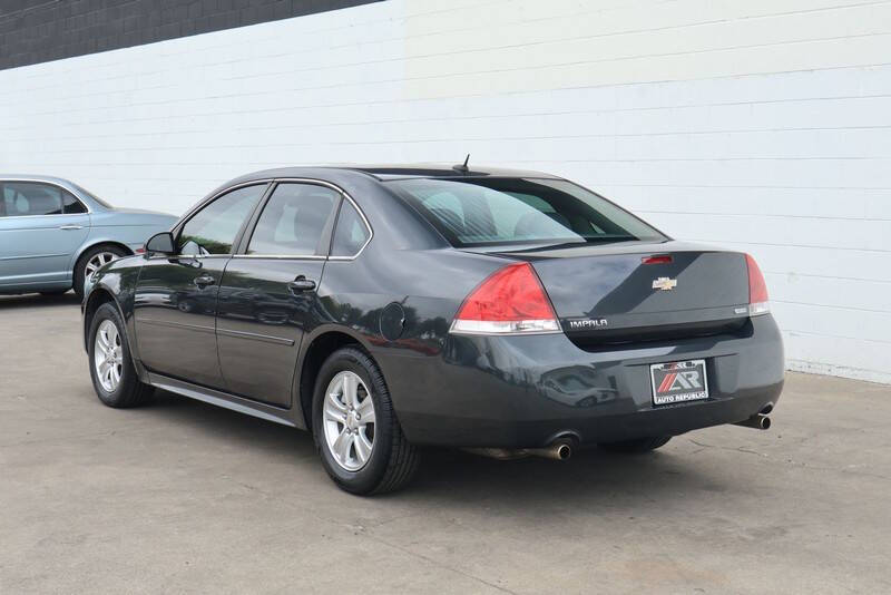 2014 Chevrolet Impala Limited LS Fleet