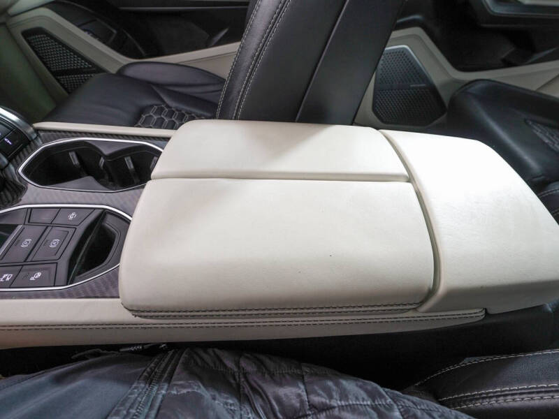 2021 Lamborghini Urus