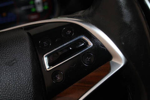 2016 Cadillac Escalade Luxury Collection