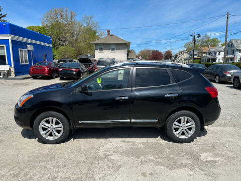 2012 Nissan Rogue for sale at Kari Auto Sales & Service in Erie PA