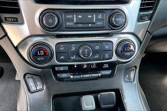 2020 Chevrolet Tahoe LT