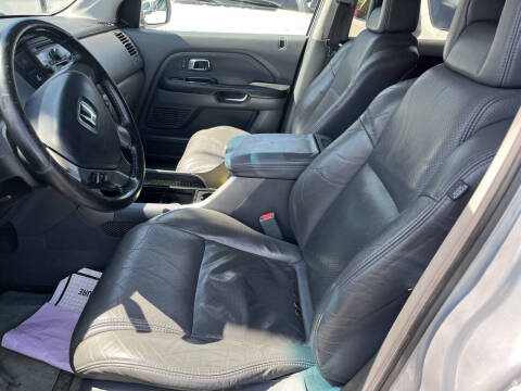 2004 Honda Pilot EX-L