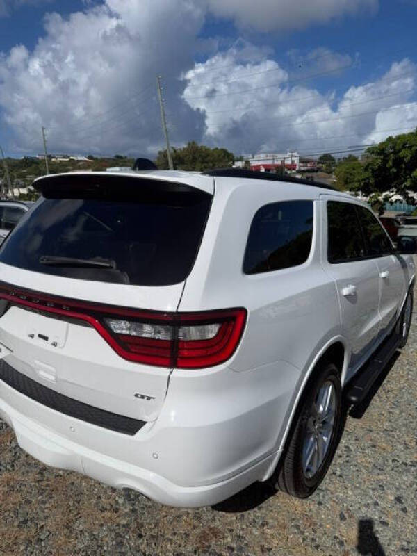 2026 Dodge Durango