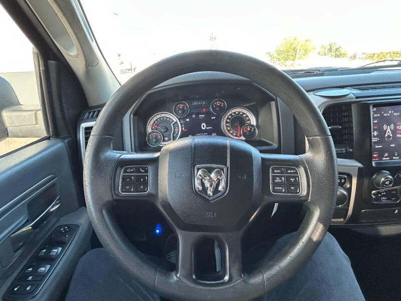 2020 RAM 1500 Classic Warlock