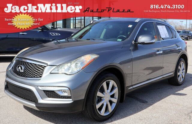 2017 Infiniti QX50