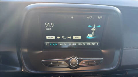 2016 Chevrolet Camaro LT