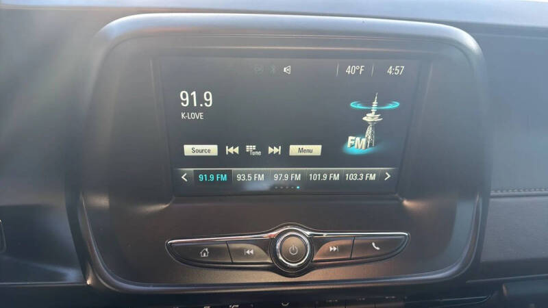 2016 Chevrolet Camaro LT