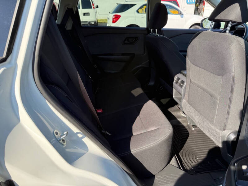 2023 Nissan Rogue S