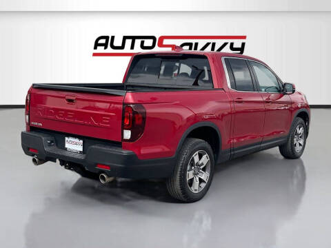 2024 Honda Ridgeline RTL
