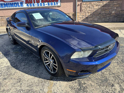 2012 Ford Mustang V6 Premium