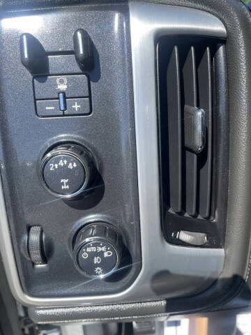 2017 GMC Sierra 2500HD SLE