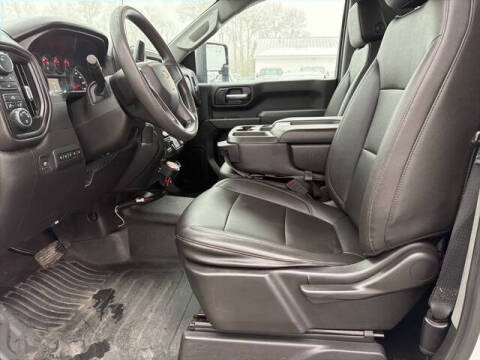 2020 Chevrolet Silverado 2500HD Work Truck