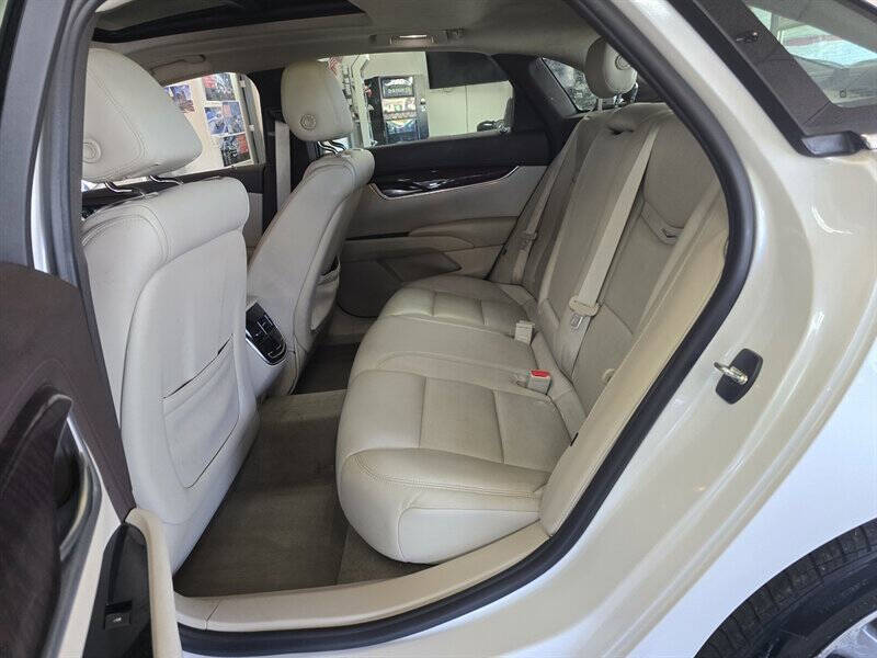 2016 Cadillac XTS Premium