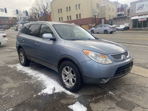 2007 Hyundai Veracruz GLS