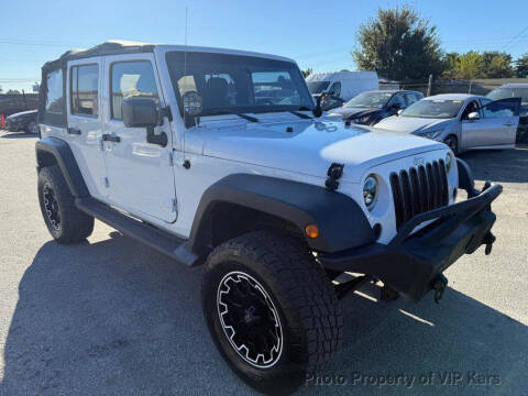 2013 Jeep Wrangler Unlimited Freedom Edition