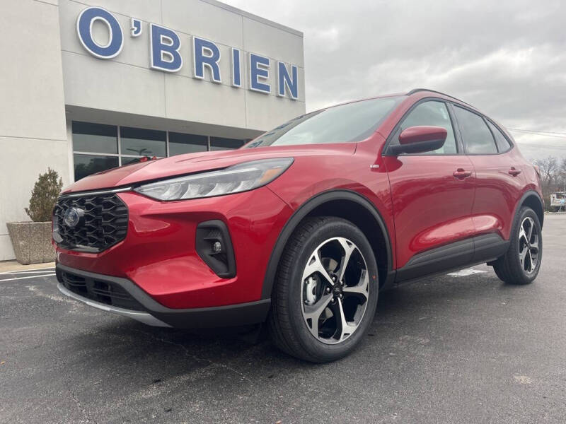 2026 Ford Escape ST-Line Select