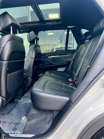 2017 BMW X5 xDrive40e iPerformance